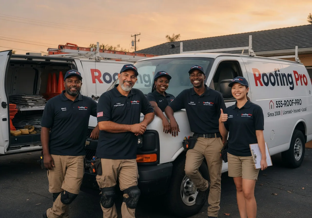 Roof Repair Near Me company in Fairmount, IL