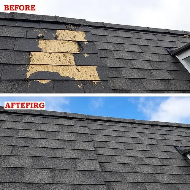 Roof Repair Near Me in Fairmount, IL near me